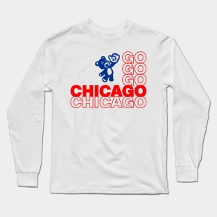 Chicago Long Sleeve T-Shirt